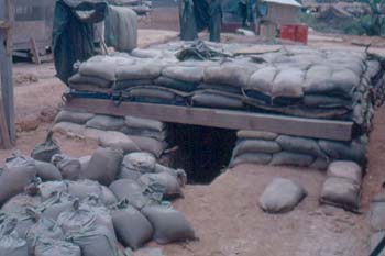 BUIDLING BUNKER
