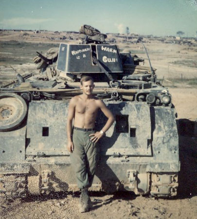 Sgt Johnson