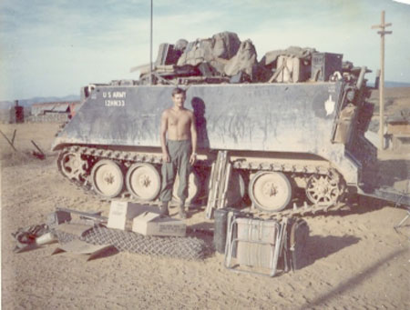 TK13 w Sgt Johnson