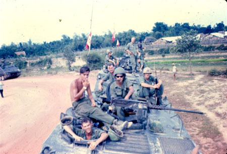 Chuck  Vietnam 1967