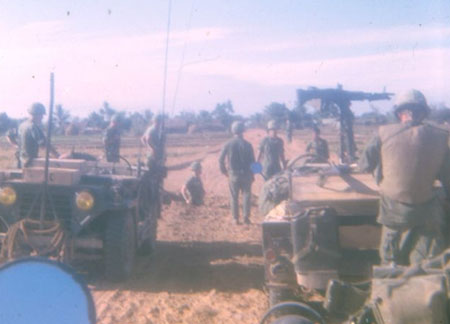 Chuckl Vietnam 1967