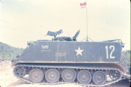Personnel Carrier 3