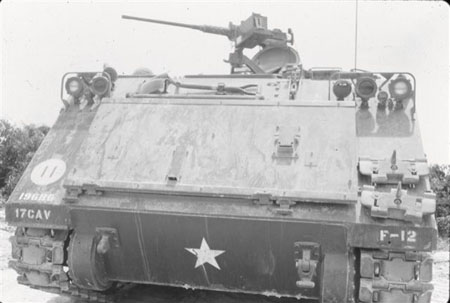 Personnel Carrier 303