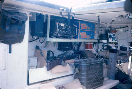 Personnel Carrier Hamm'sBeer