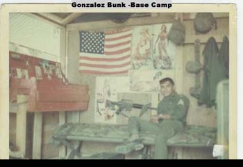 Gonzo's Bunk